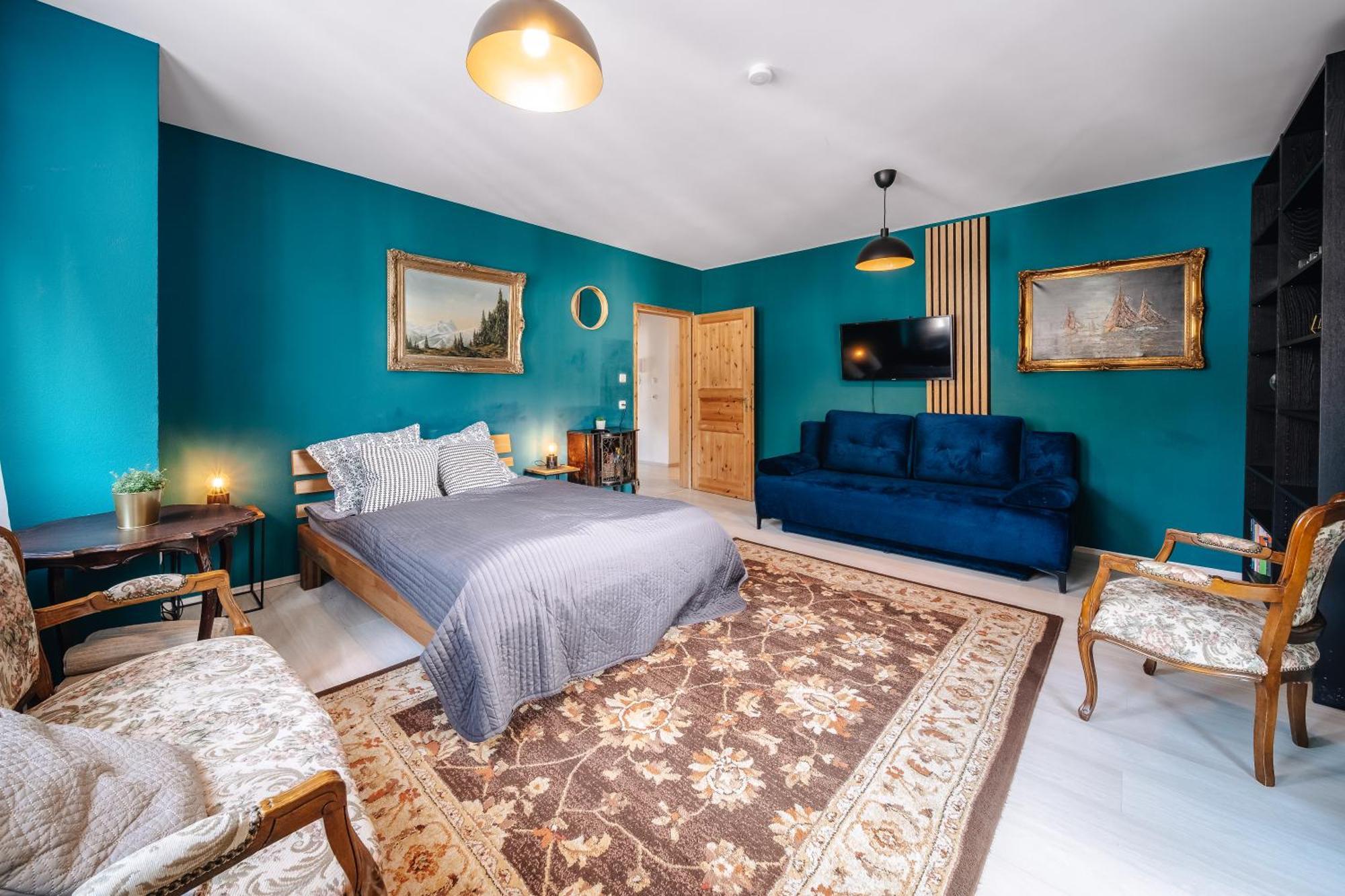 Bismarck Apt Mit Schoenem Balkon Bad Ems Exterior foto