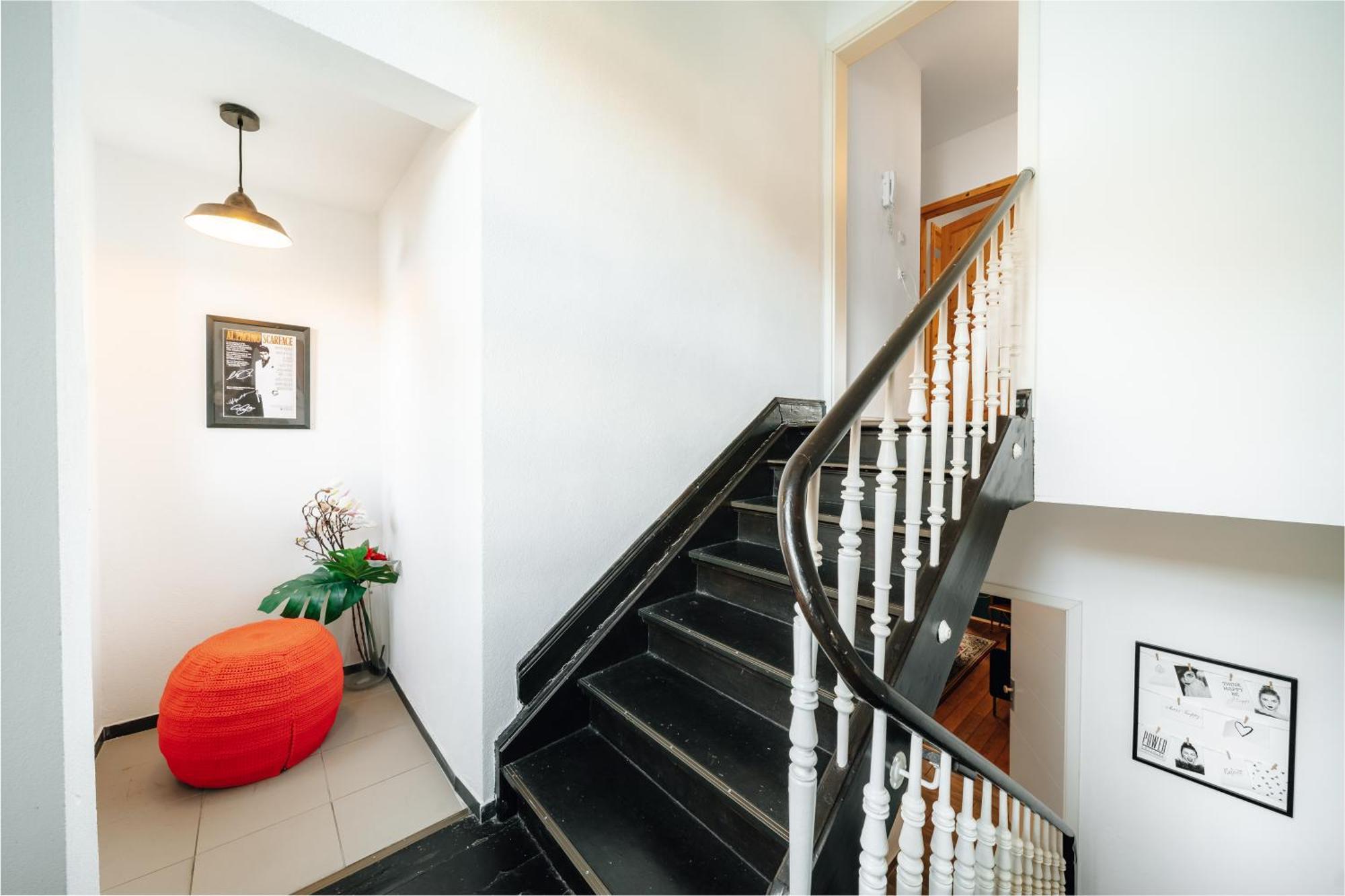 Bismarck Apt Mit Schoenem Balkon Bad Ems Exterior foto